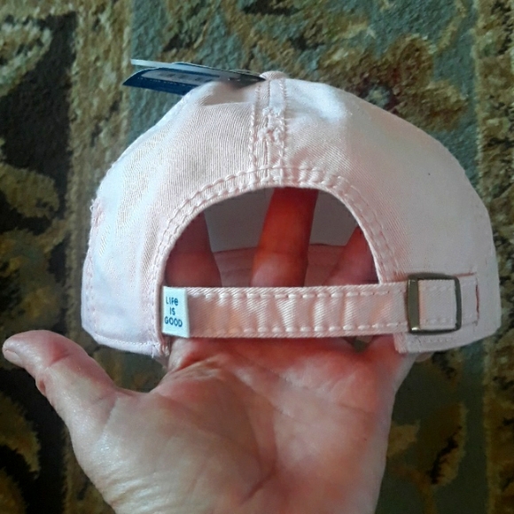 2x*Host Pick*Life is Good ladies hat - Picture 6 of 16
